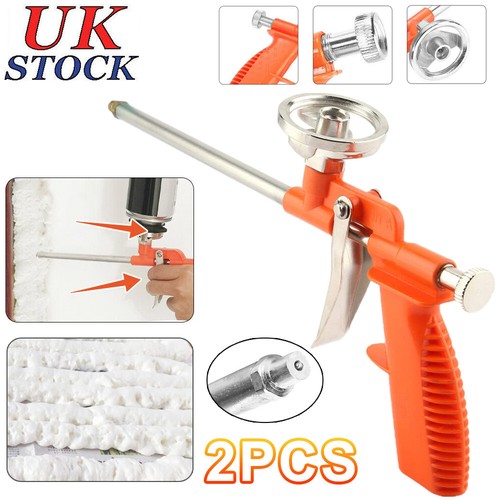 Expanding foam gun - foam,
