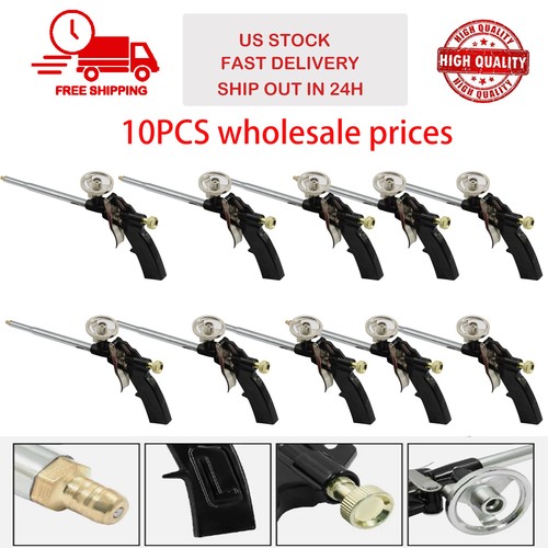 10x pro foam - pro, gun