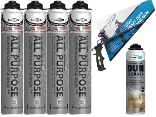 All purpose gun grade - purpose, pu