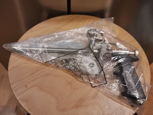 Expanding foam gun - expanding,