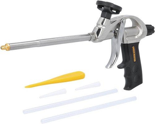 Foam gun expanding - pu,