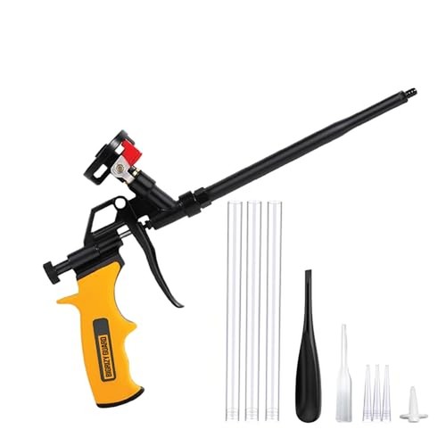Spray foam gun - spray,