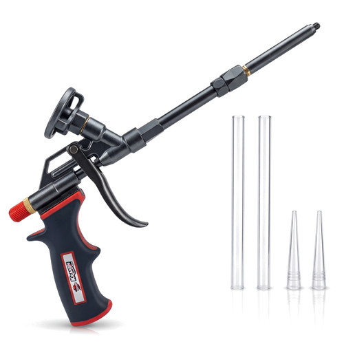 Kraken spray foam gun - kraken, 8"