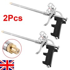 2Pcs Heavy Duty PU Expanding