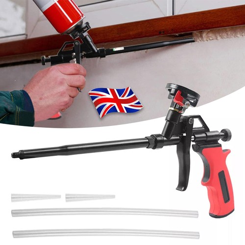 Heavy duty foam expanding gun - expanding,