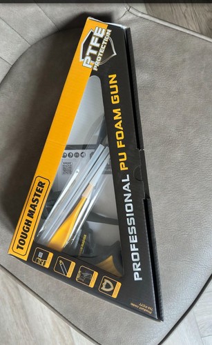 Foam gun expanding - foam,