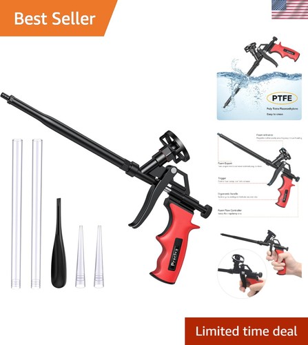 Heavy duty foam gun - heavy-duty,