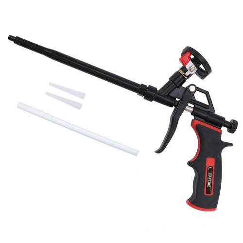 Spray foam gun - foam,